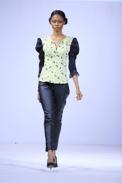 House of Marie for Ghana Fashion & Design Week SpringSummer 2014 - BellaNaija - October 2013 (11)