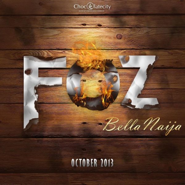 Ice Prince Zamani - Fire Of Zamani - October 2013 1