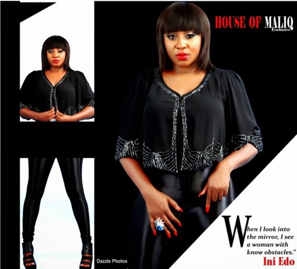 Ini Edo & Ikay Ogbonna cover House of Maliq's November Issue - October 2013 - BellaNaija001