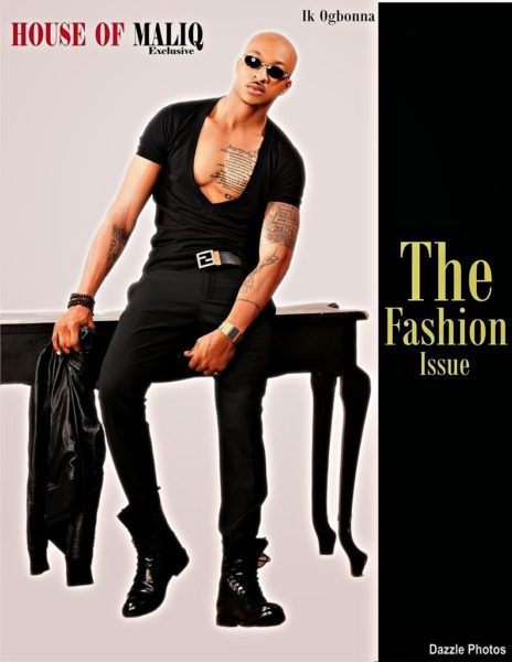 Ini Edo & Ikay Ogbonna cover House of Maliq's November Issue - October 2013 - BellaNaija002