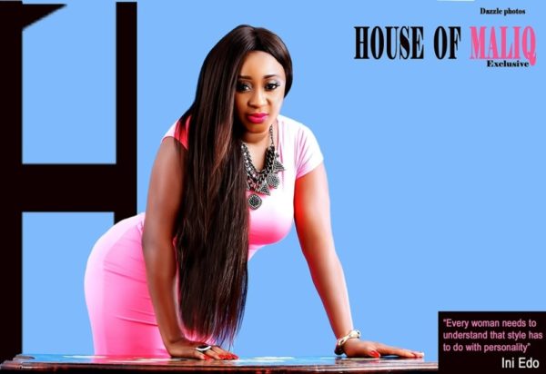 Ini Edo & Ikay Ogbonna cover House of Maliq's November Issue - October 2013 - BellaNaija006