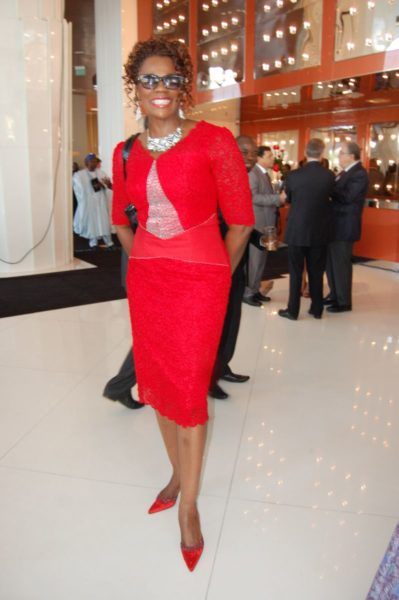 Intercontinental Hotel launch in Lagos - BellaNaija - September2013007