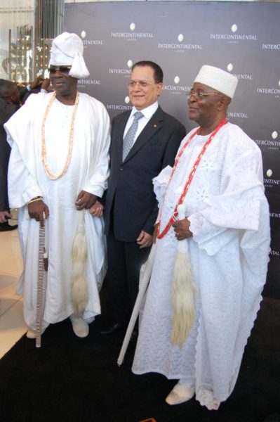 Intercontinental Hotel launch in Lagos - BellaNaija - September2013012