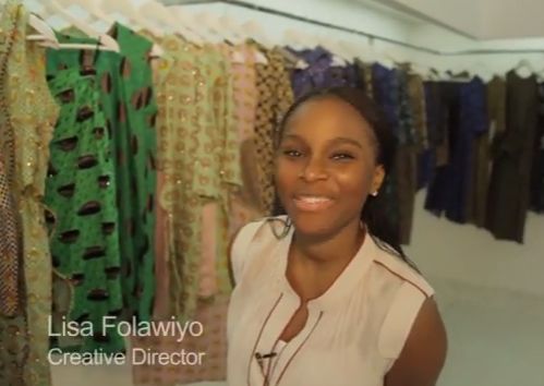 Iofafrica Interview with JBL Lisa Folwiya & Zara Okpara - BellaNaija - October 2013