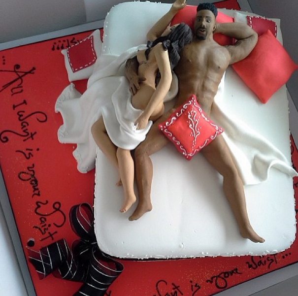 Iyanya's Birthday Cake - October 2013 - BellaNaija 01.