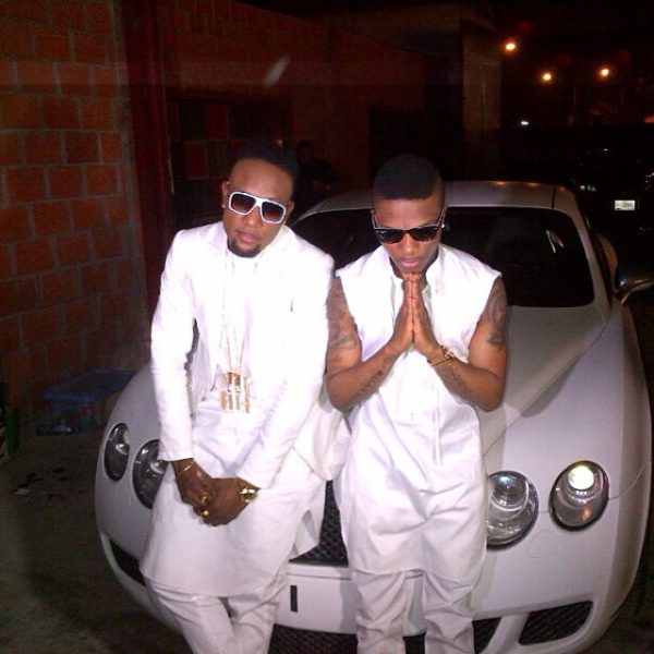 K-Cee & Wizkid