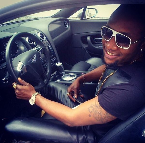 Kcee buys Bentley - October 2013 - BellaNaija 03