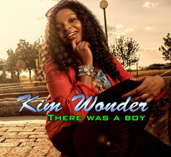 Kim Wonder - There Was A Boy - October 2013 - BellaNaija