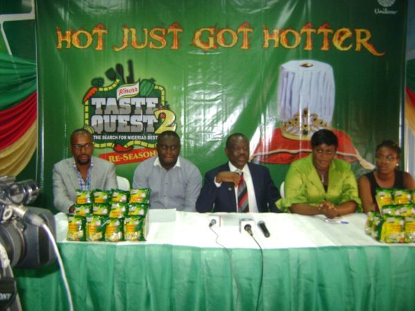 Knorr Taste Quest - BellaNaija - October 2013