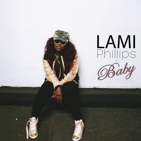 Lami Philips - Baby - October 2013