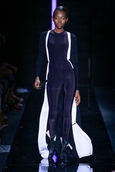 Laz Yani for Cutterier AutumnWinter 2014 South Africa Fashion Week 2013 - BellaNaija - October 2013003