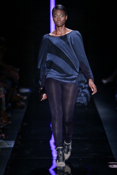 Laz Yani for Cutterier AutumnWinter 2014 South Africa Fashion Week 2013 - BellaNaija - October 2013004