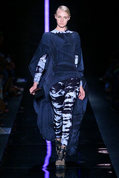 Laz Yani for Cutterier AutumnWinter 2014 South Africa Fashion Week 2013 - BellaNaija - October 2013008