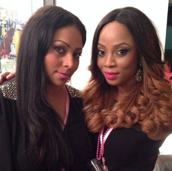 Lola Omotayo's Hen Night - October 2013 - BellaNaija 02