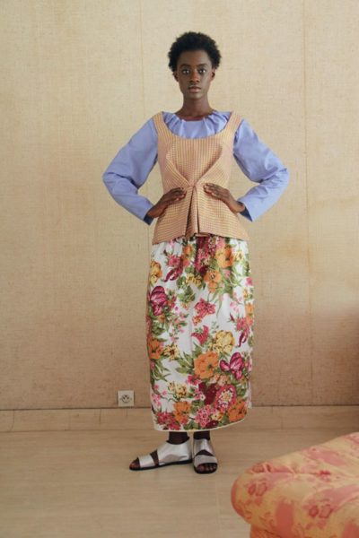 Loza Maléombho SpringSummer 2014 Collection - BellaNaija - October 2013 (2)