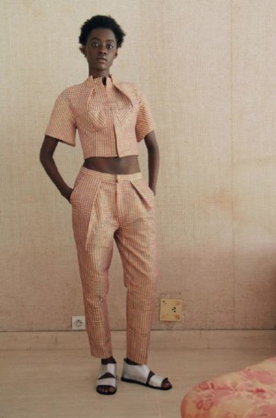 Loza Maléombho SpringSummer 2014 Collection - BellaNaija - October 2013 (8)