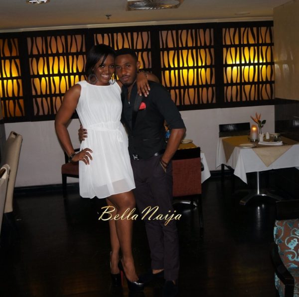 Jane Eze & Chris Okagbue