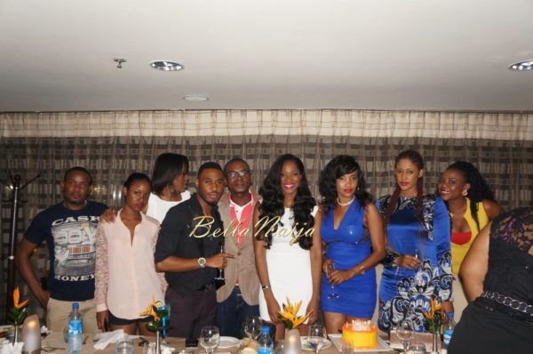 MBGN 2011 Sylvia Nduka's Birthday Party - October 2013 - BellaNaija013