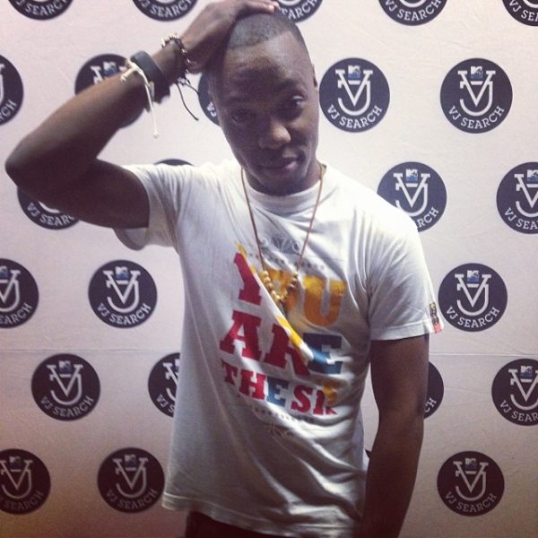 MTV Base's newest VJ - South Africa's Sandile