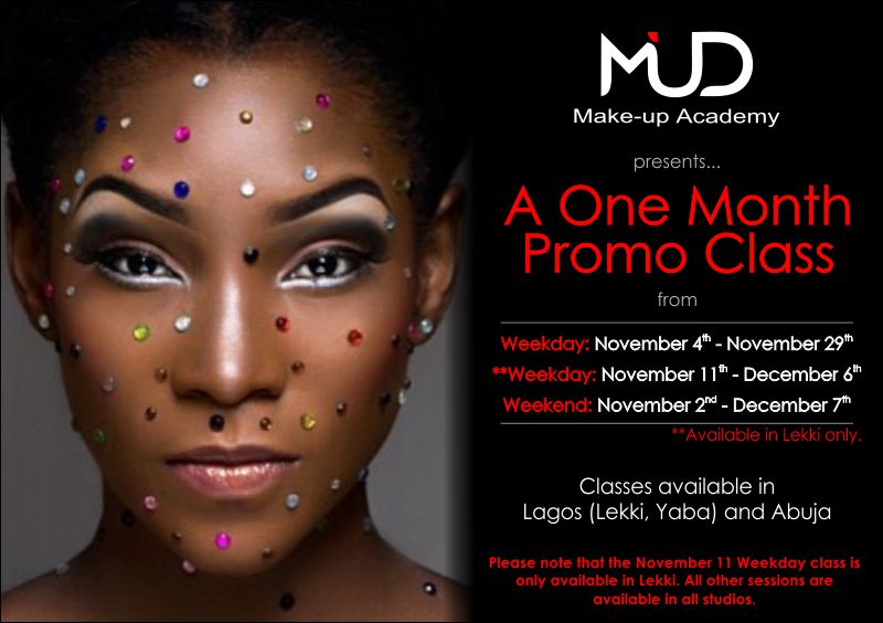MUD Academy presents its One Month Master Training Program in Lagos & Abuja  | Register Today & Get a 30% Discount | BellaNaija