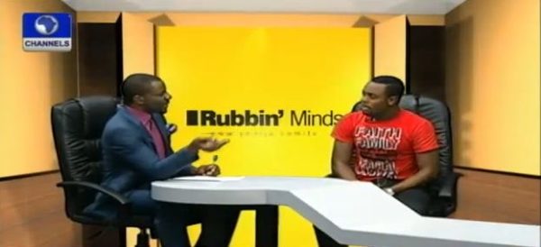 Melvin Oduah - Rubbin' Minds - October 2013 - BellaNaija