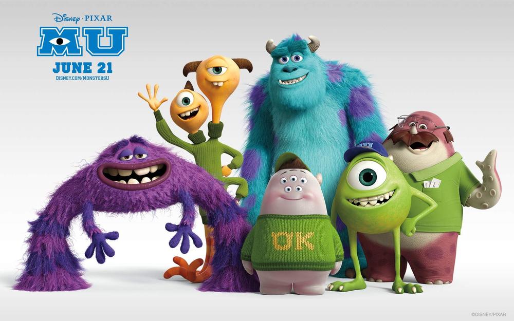 steve buscemi monsters university