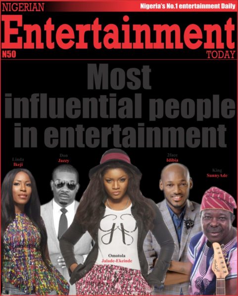 Nigeria Entertainment Today 2013 Most Influential List - October 2013 - BellaNaija - 022