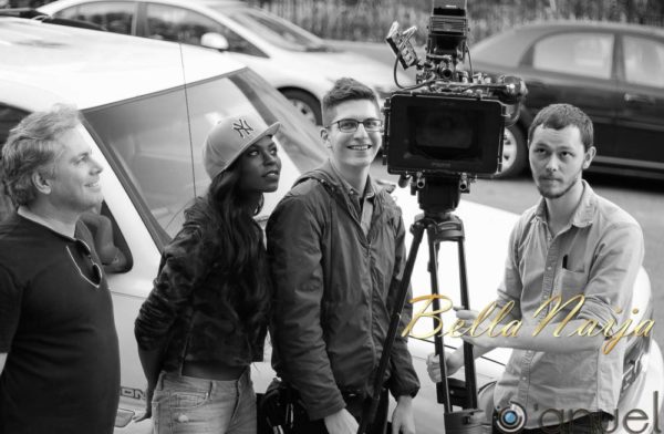 Niyola Toh Bad - Video Shoot (New York) - October 2013 - BellaNaija (3)