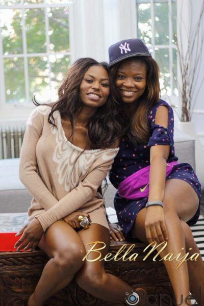 Niyola Toh Bad - Video Shoot (New York) - October 2013 - BellaNaija (6)