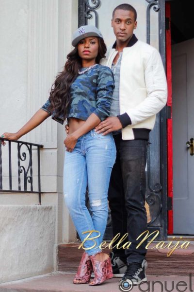 Niyola Toh Bad - Video Shoot (New York) - October 2013 - BellaNaija (9)