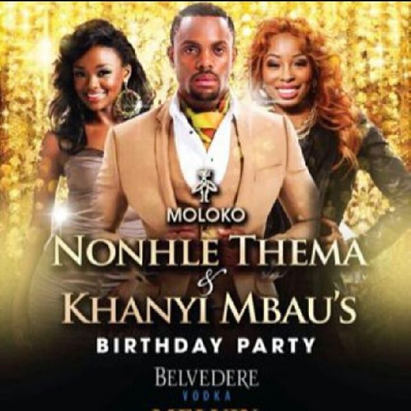 Nonhle Thema Khanyi Mbau - October 2013 - BellaNaija (4)