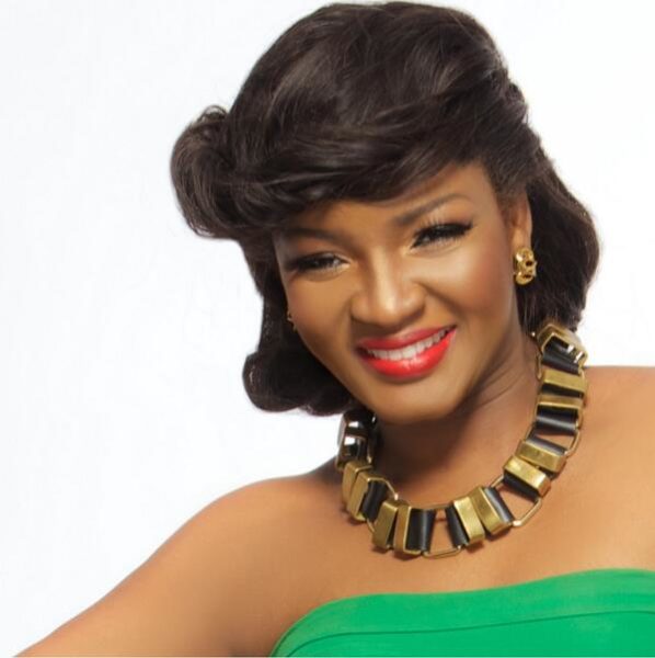 Omotola Jalade-Ekeinde - October 2013 - BellaNaija