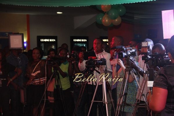 Patience Ozokwor at the Covert Operation Premiere in Abuja  - October 2013 - BellaNaija003