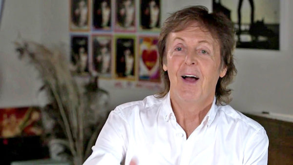 Paul McCartney - October 2013 - BellaNaija