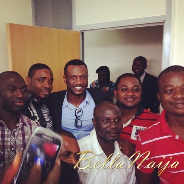 Peter Psquare - October 2013 - BellaNaija (1)