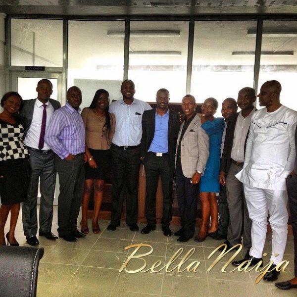 Peter Psquare - October 2013 - BellaNaija (3)