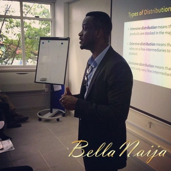 Peter Psquare - October 2013 - BellaNaija (4)