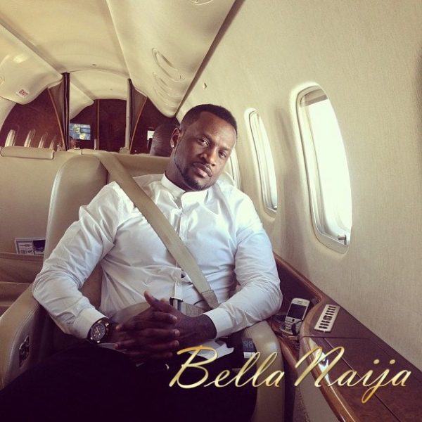 Peter Psquare - October 2013 - BellaNaija (5)