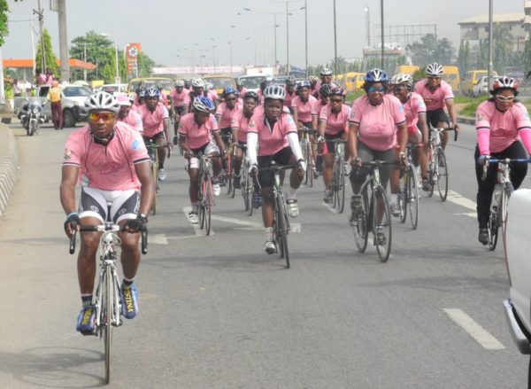 Pink Pearl Foundation Pink Ride Lagos 2013 - BellaNaija - October2013004