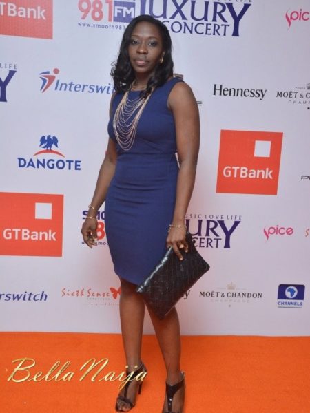 Red Carpet Photos from the Smooth FM Luxury Concert in Lagos - October 2013 - BellaNaija Exclusive009