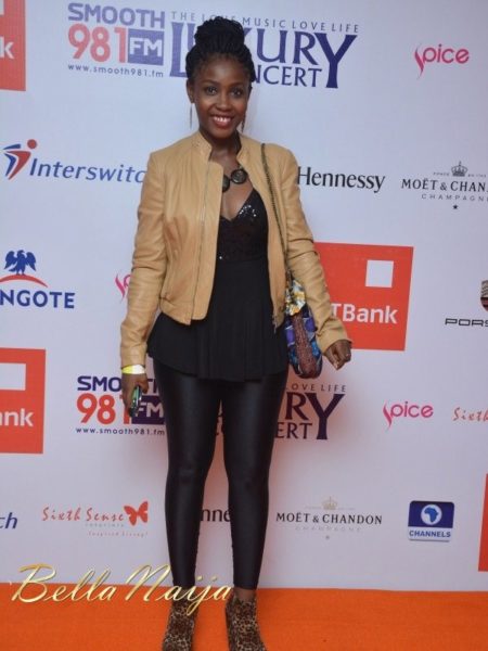 Red Carpet Photos from the Smooth FM Luxury Concert in Lagos - October 2013 - BellaNaija Exclusive031