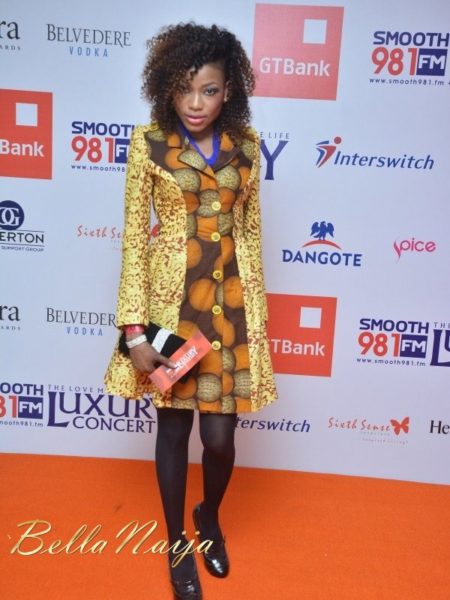 Red Carpet Photos from the Smooth FM Luxury Concert in Lagos - October 2013 - BellaNaija Exclusive038