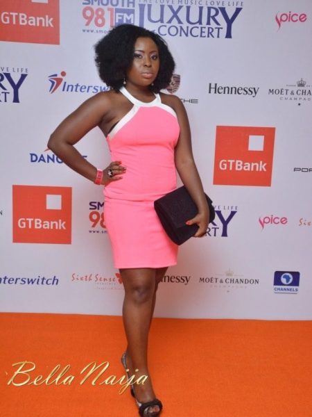 Red Carpet Photos from the Smooth FM Luxury Concert in Lagos - October 2013 - BellaNaija Exclusive039