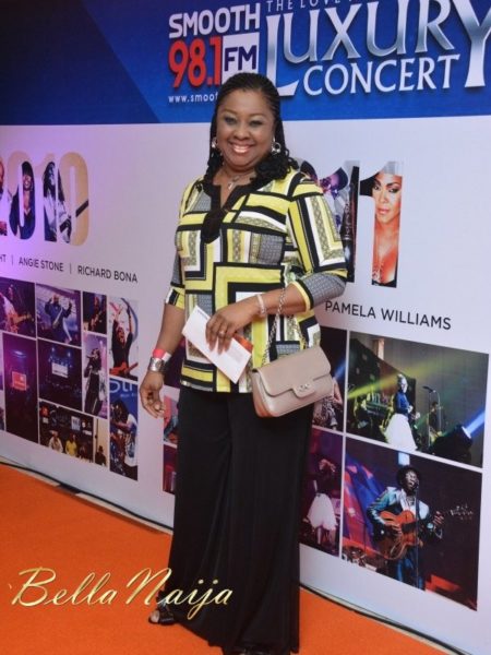 Red Carpet Photos from the Smooth FM Luxury Concert in Lagos - October 2013 - BellaNaija Exclusive046