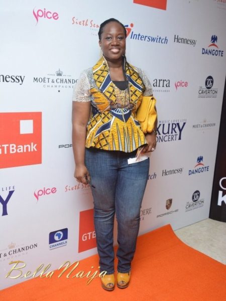 Red Carpet Photos from the Smooth FM Luxury Concert in Lagos - October 2013 - BellaNaija Exclusive050