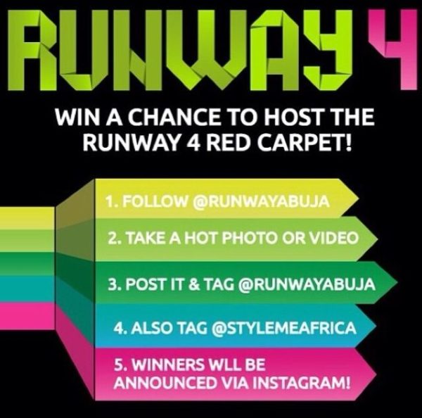 Runway 4 - BellaNaija - October 2013