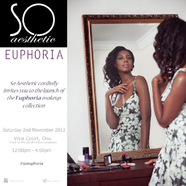 SO Aesthetic Euphoria - October 2013 - BellaNaija