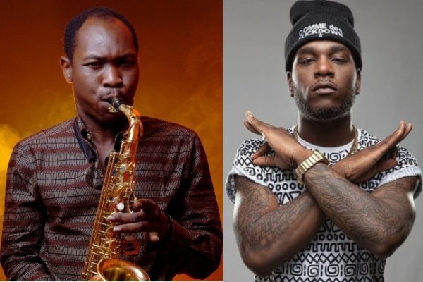 Seun Kuti & Burna Boy - October 2013 - BellaNaija