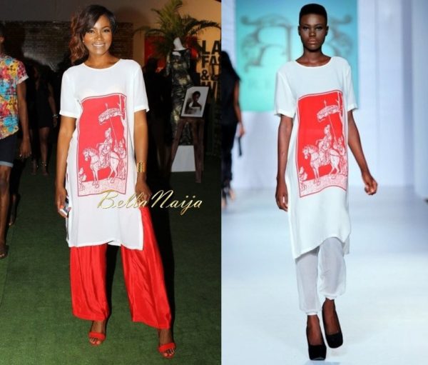 Seyi Shay in Re Bahia