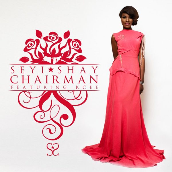 Seyi Shay_Chairman Ft Kcee_Artwork